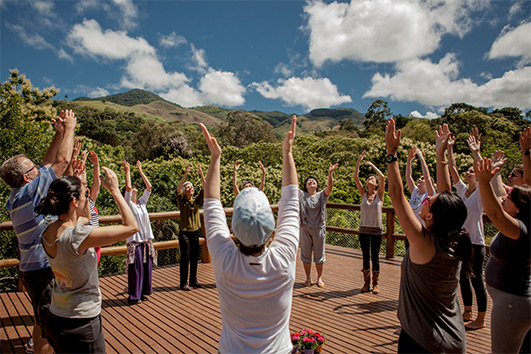 Dança Circular Sagrada