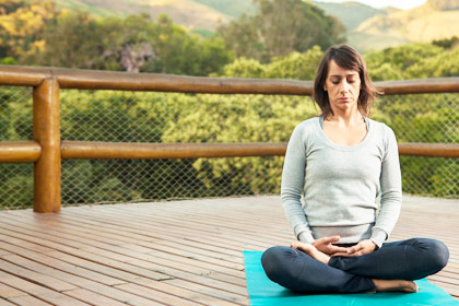 Orientação à Meditação Individual
