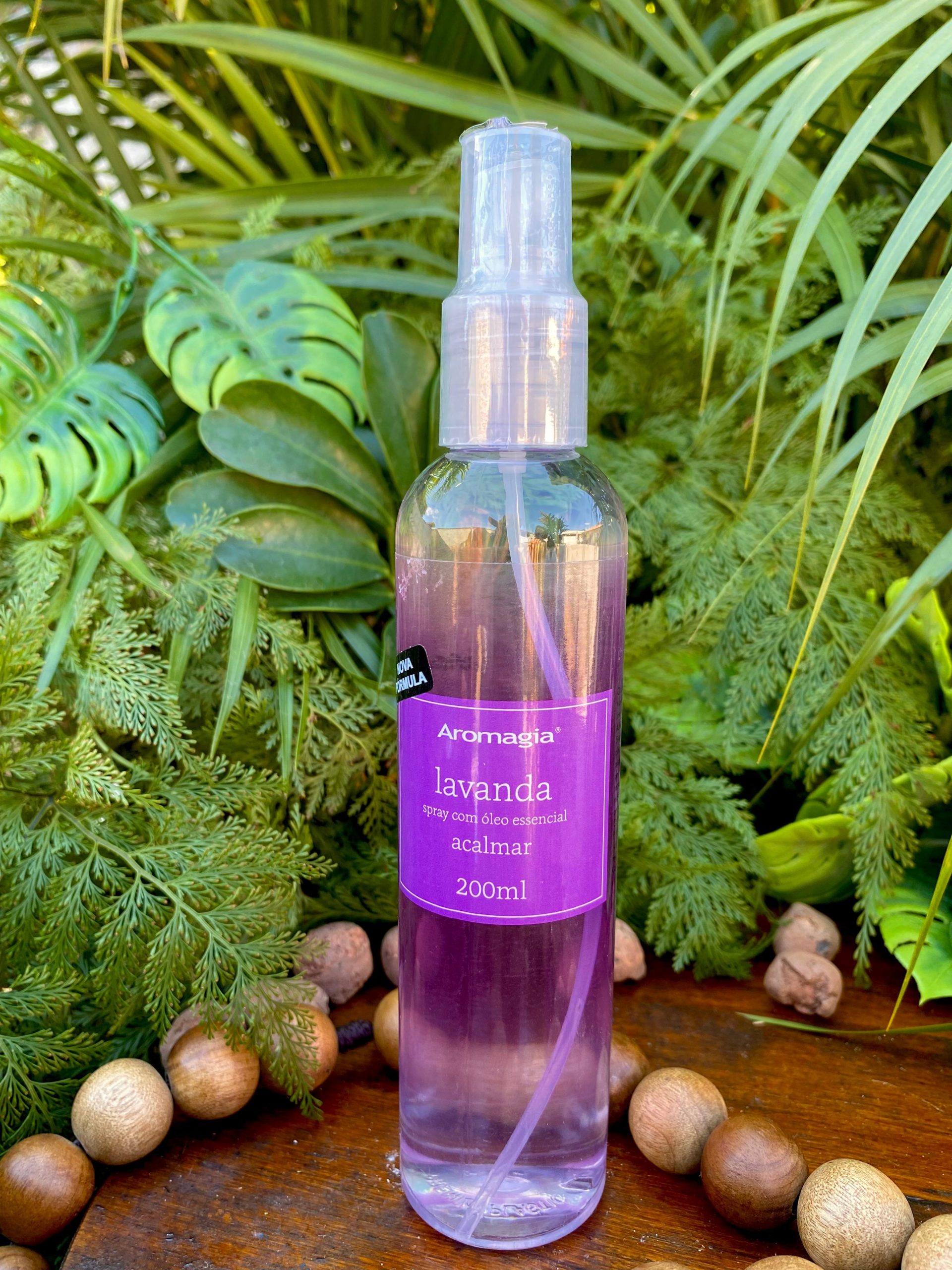 Spray de Ambiente Aromagia - Lavanda 200ml