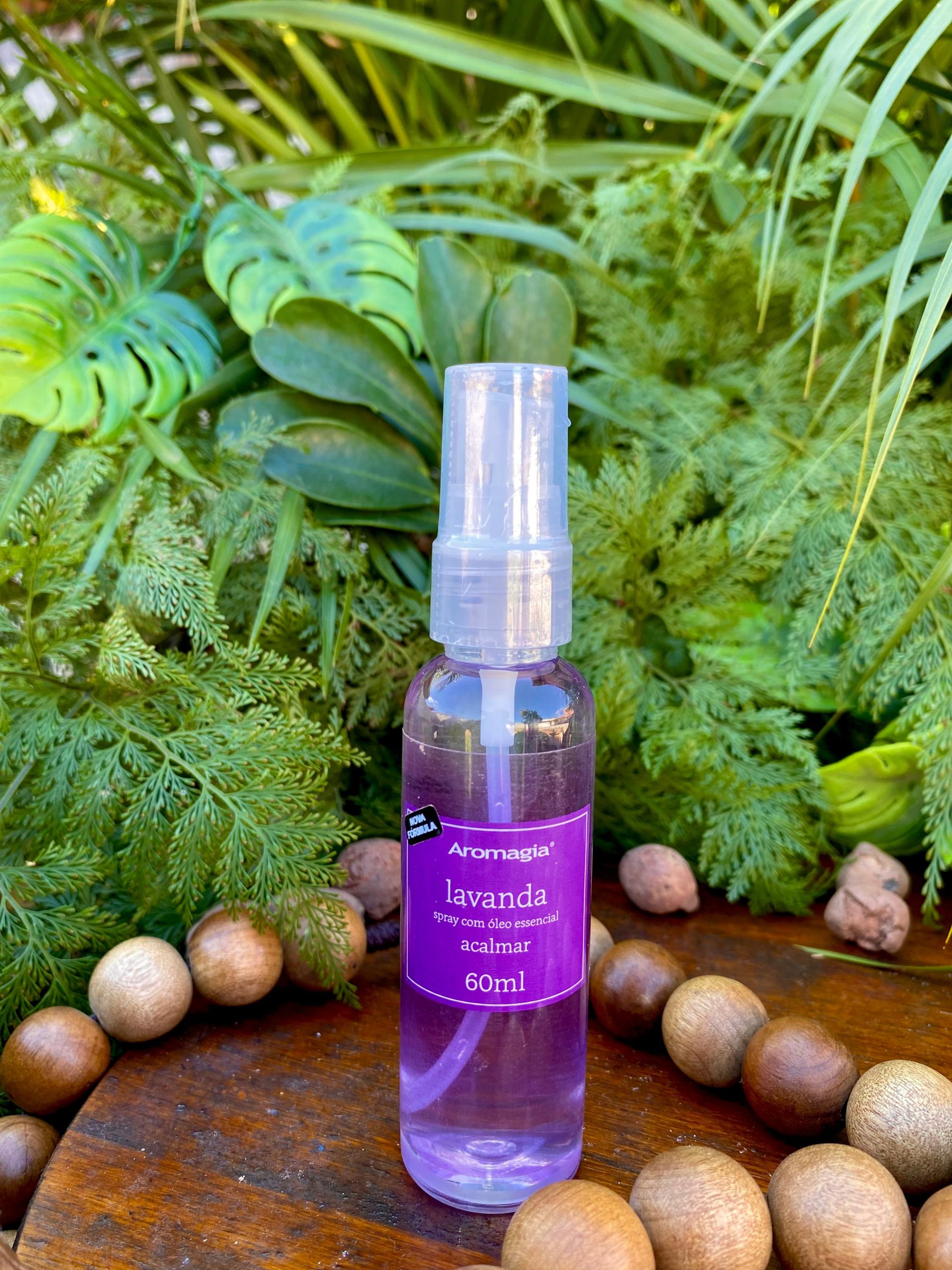 Spray de Ambiente Aromagia - Lavanda 60ml