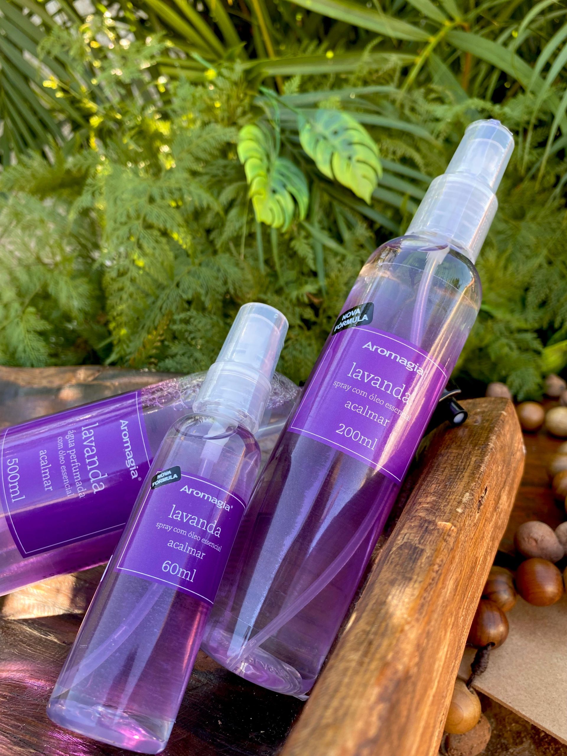 Spray de Ambiente Aromagia - Lavanda 60ml - Image 3