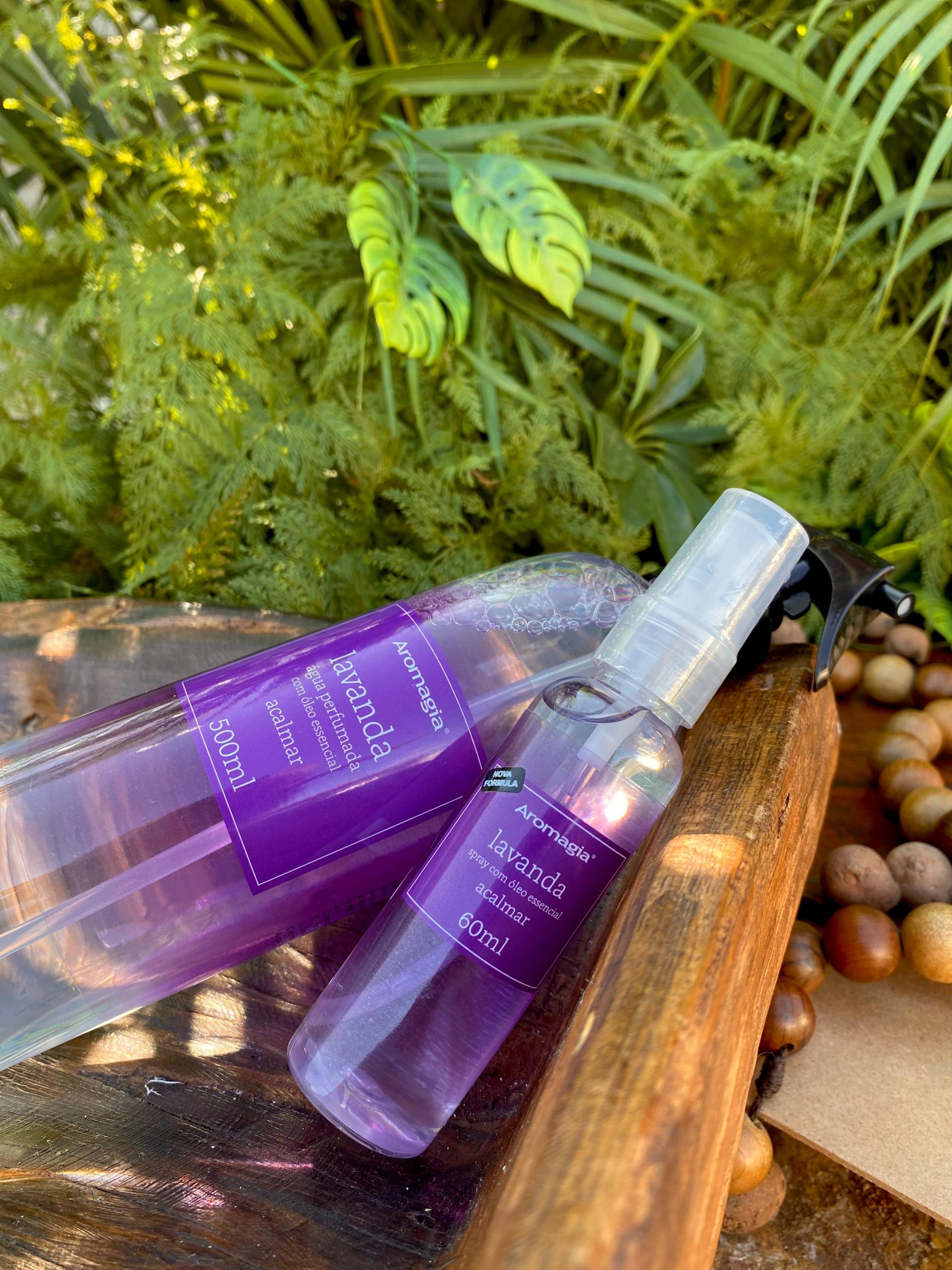 Spray de Ambiente Aromagia - Lavanda 60ml - Image 4