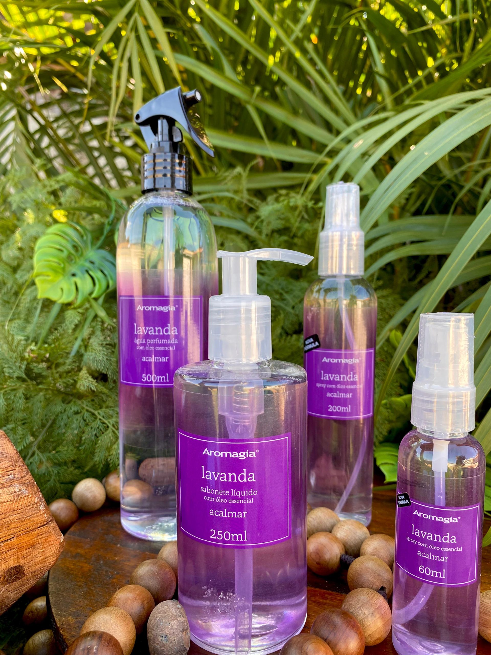 Spray de Ambiente Aromagia - Lavanda 60ml - Image 2