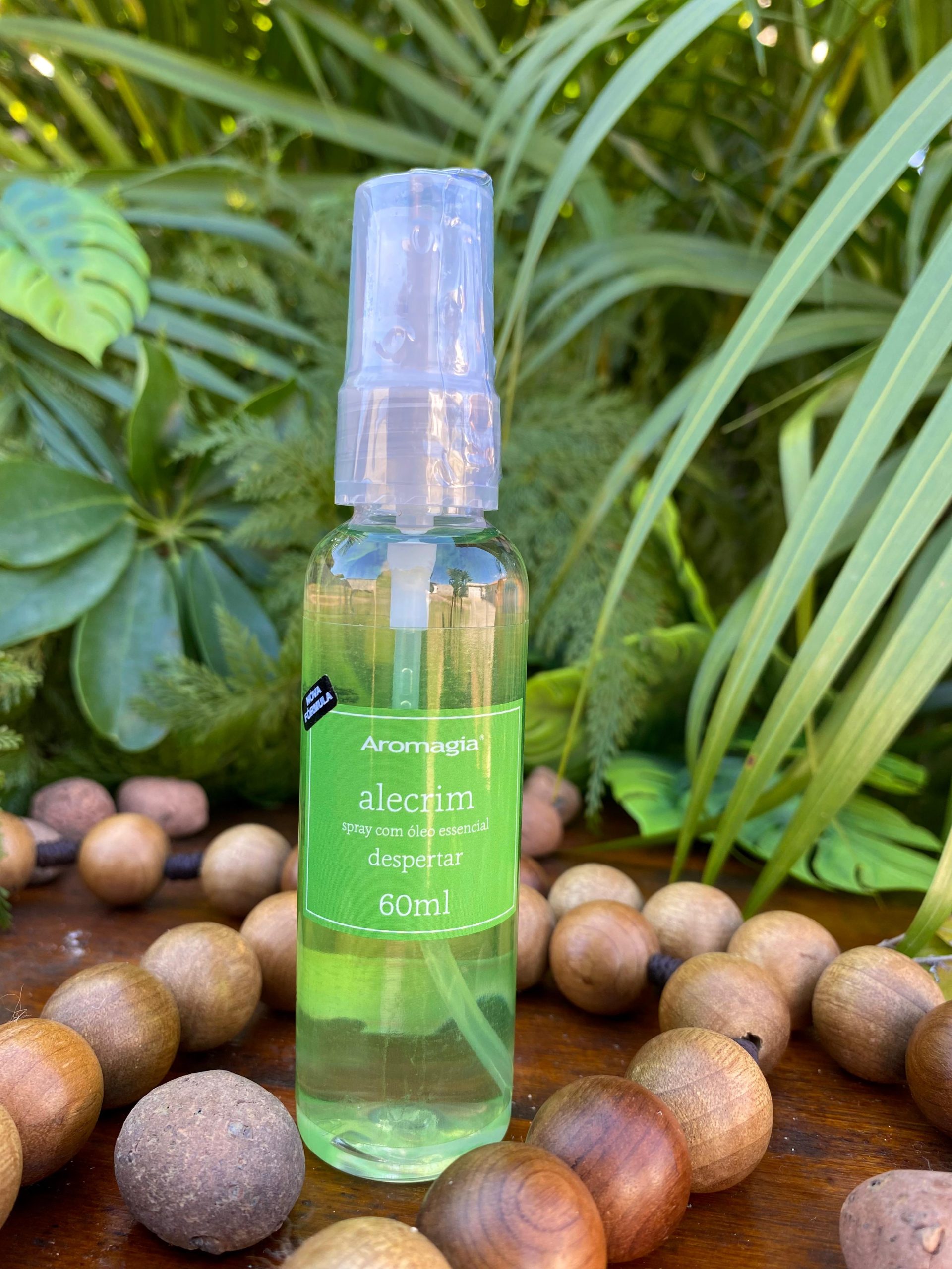 Spray de Ambiente Aromagia - Alecrim 60ml