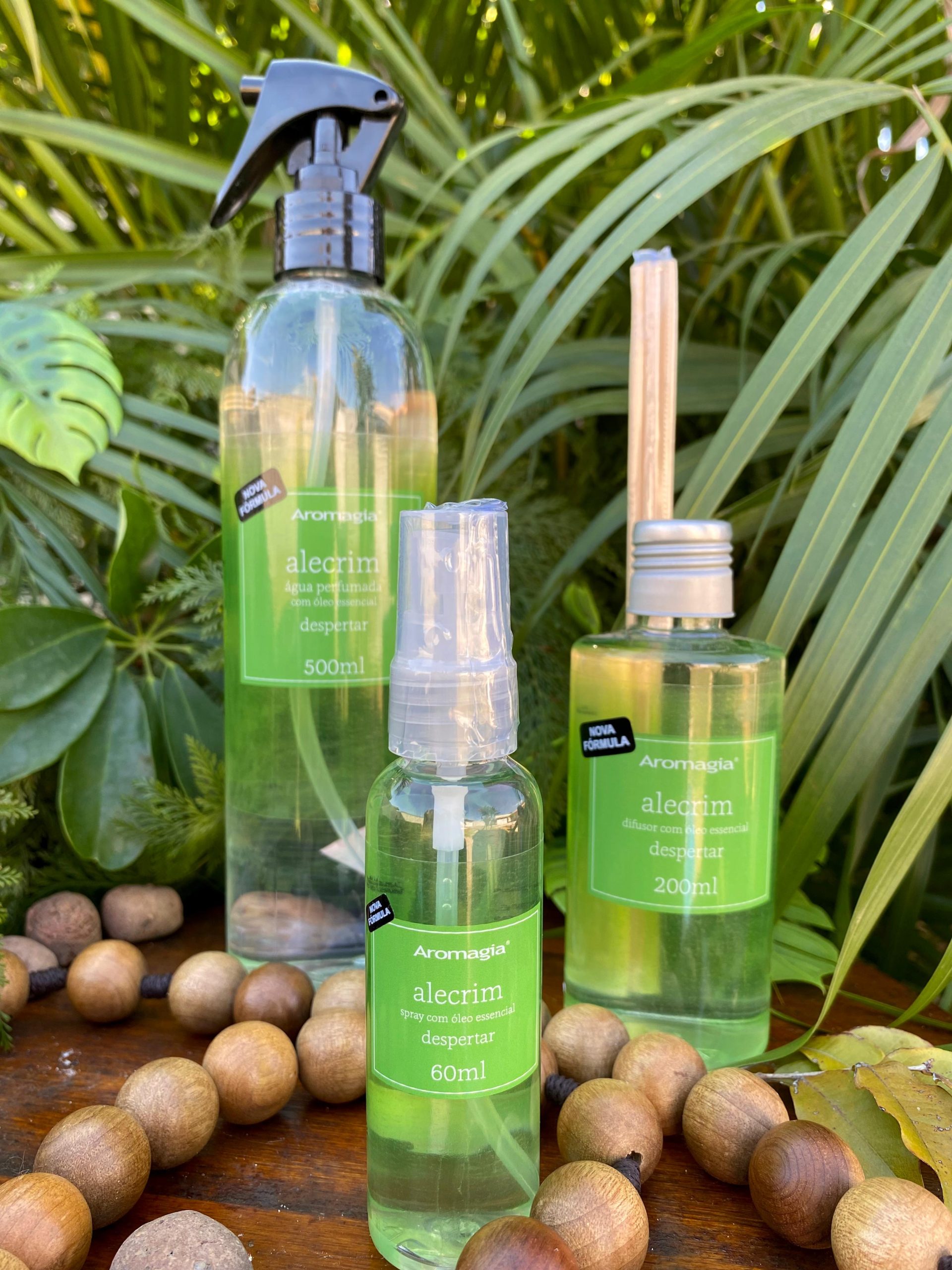 Spray de Ambiente Aromagia - Alecrim 60ml - Image 2