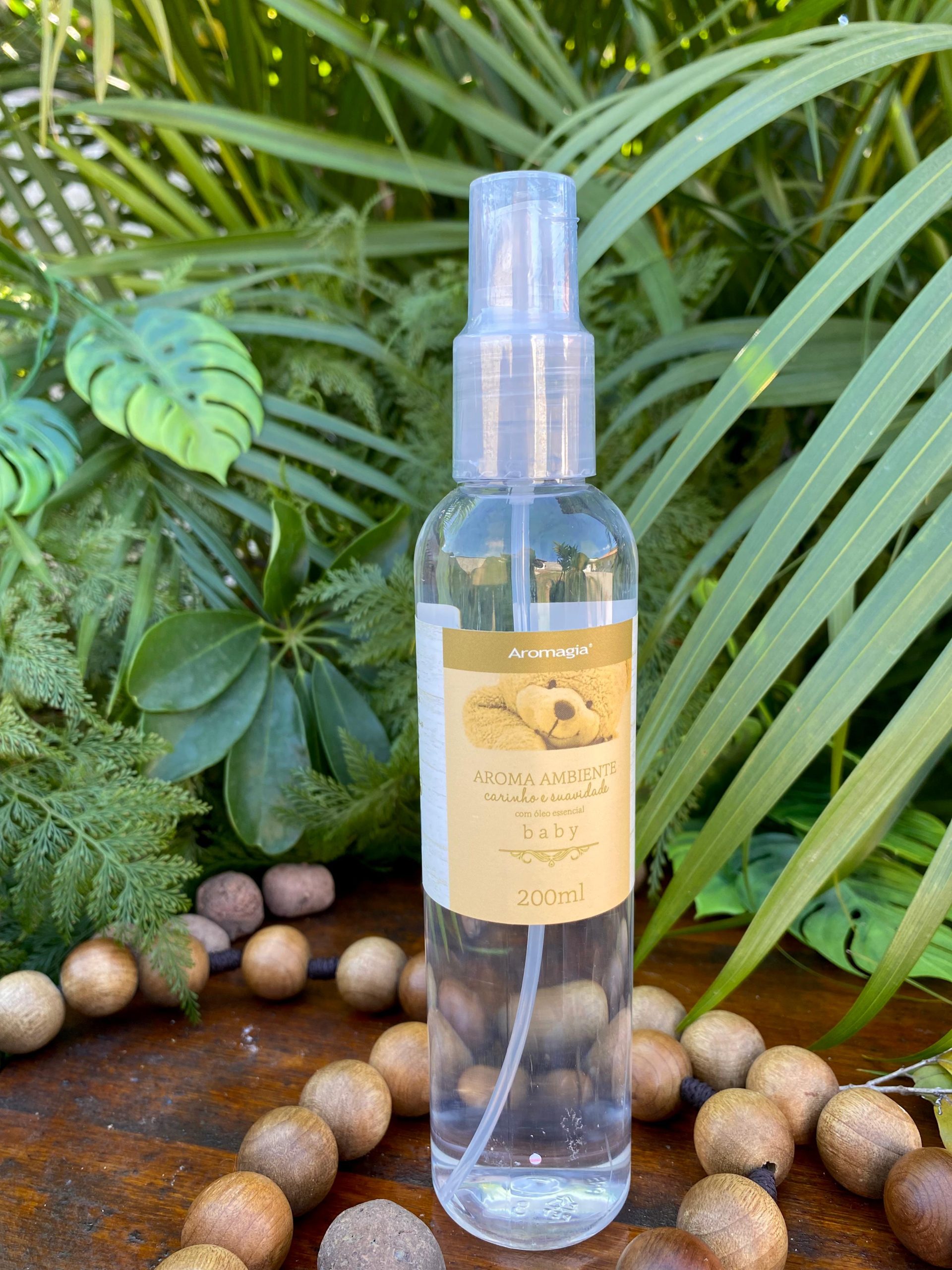 Spray de Ambiente Aromagia – Baby 200ml - Image 2