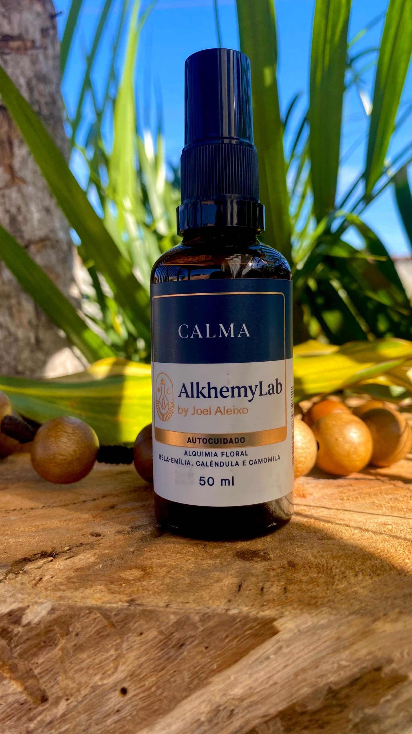 Floral Spray Alkhemylab - Calma 50ml