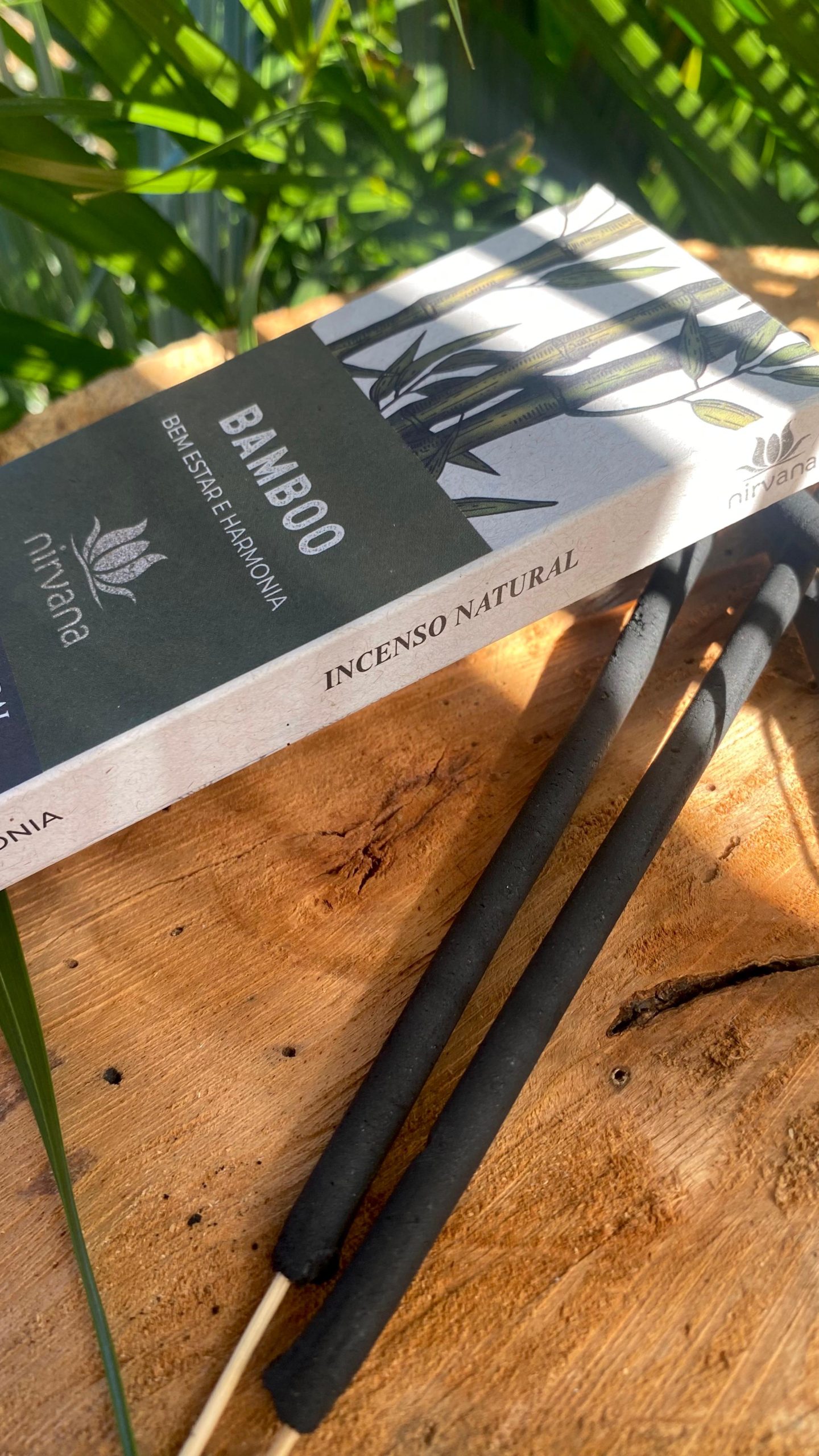 Nirvana Incenso Natural – Bamboo - Image 2