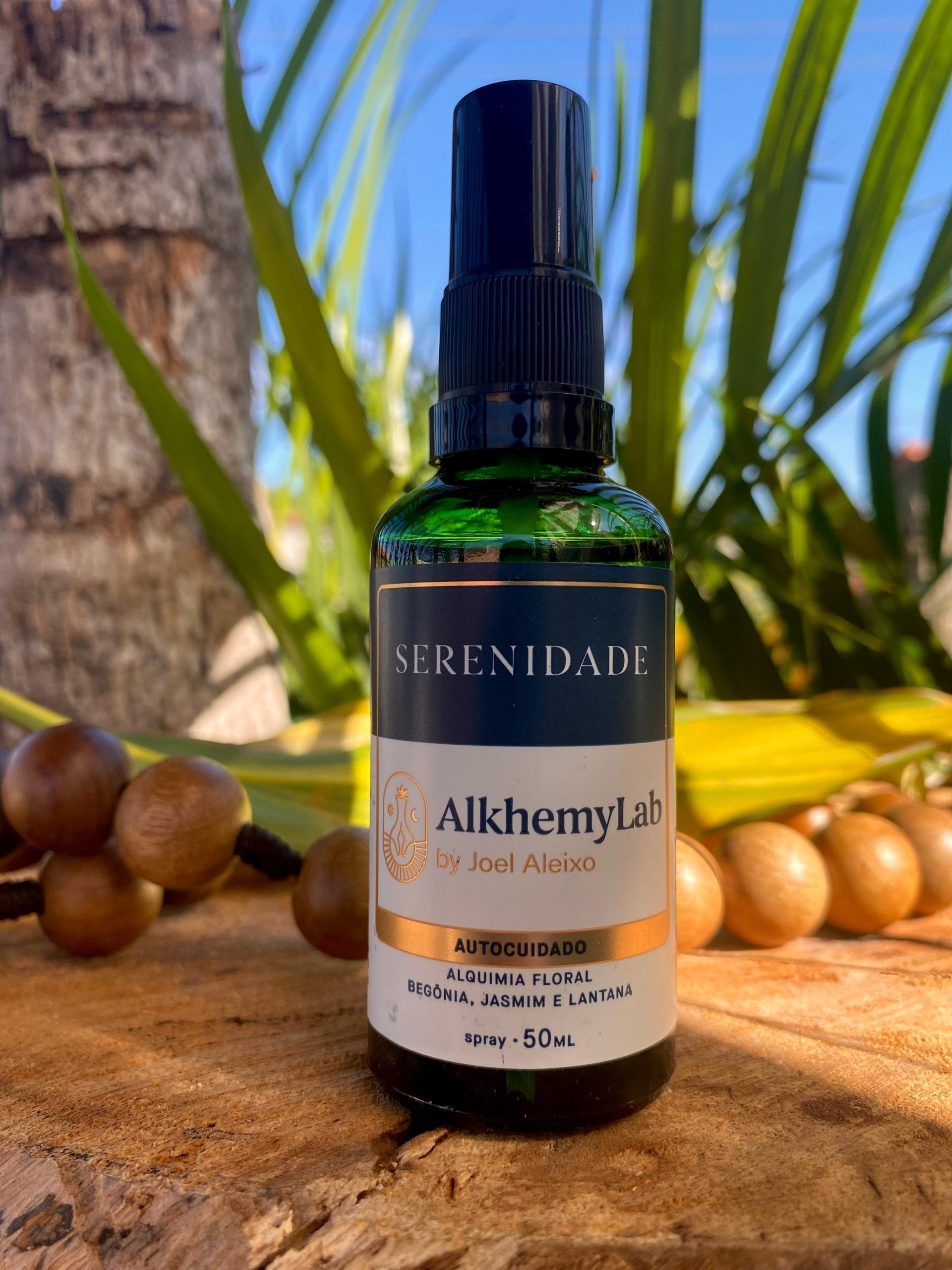 Floral Spray Alkhemylab - Serenidade 50ml