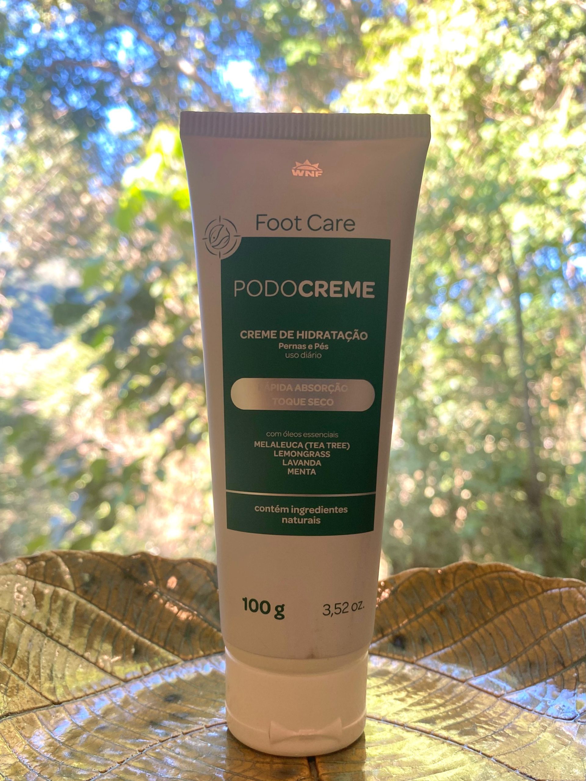 Foot Care Podocreme WNF -100g
